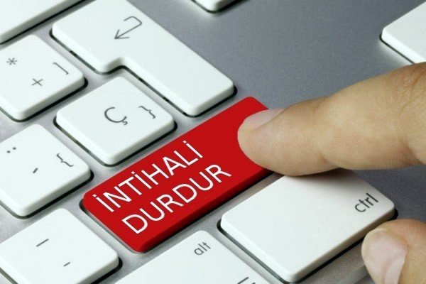 İntihal Düşürme Hizmeti